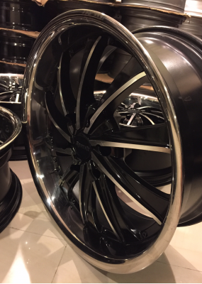 ล้อลาย W-Work ขอบ20 สภาพสวย ไม่มีซ่อม ราคาไม่แพง