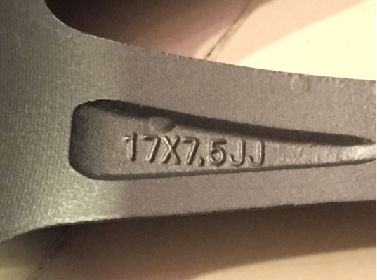 ล้อ Weds sport สภาพสวย ไม่มีซ่อม ราคาไม่แพง