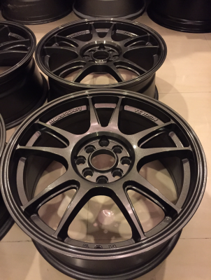 ล้อ Weds sport สภาพสวย ไม่มีซ่อม ราคาไม่แพง