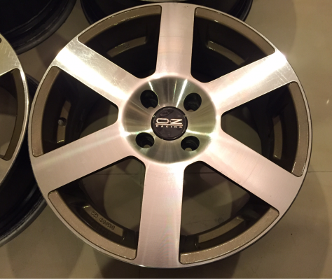 ล้อขอบ16 สภาพสวย ไม่มีซ่อม ราคาไม่แพง