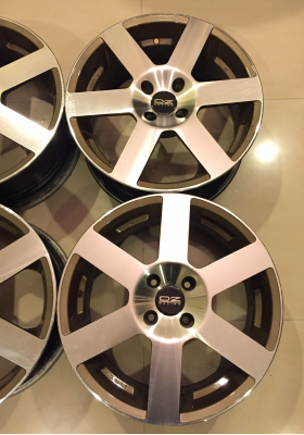 ล้อขอบ16 สภาพสวย ไม่มีซ่อม ราคาไม่แพง