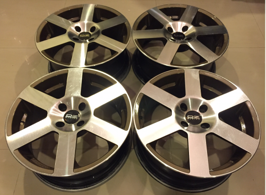 ล้อขอบ16 สภาพสวย ไม่มีซ่อม ราคาไม่แพง