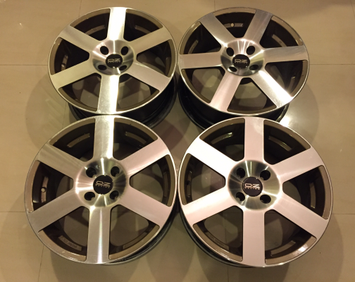 ล้อขอบ16 สภาพสวย ไม่มีซ่อม ราคาไม่แพง