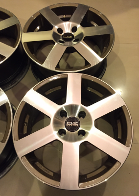 ล้อขอบ16 สภาพสวย ไม่มีซ่อม ราคาไม่แพง