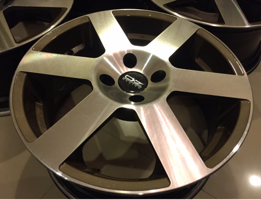 ล้อขอบ16 สภาพสวย ไม่มีซ่อม ราคาไม่แพง