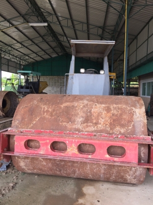 ขาย 565,000 รถบด DYNAPAC  ca 30 D เครื่องดี ปั้มแรง เอวแน่น อินวอยท์ (กทม.) 090-772-3710 090-772-3708