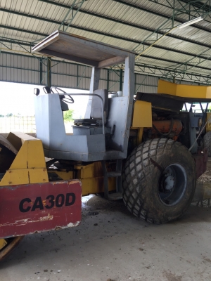 ขาย 565,000 รถบด DYNAPAC ca 30 D เครื่องดี ปั้มแรง เอวแน่น อินวอยท์ (กทม.) 090-772-3710 090-772-3708 ขาย 565,000 รถบด DYNAPAC ca 30 D เครื่องดี ปั้มแรง เอวแน่น อินวอยท์ (กทม.) 090-772-3710 090-772-3708