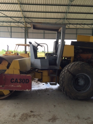 ขาย 565,000 รถบด DYNAPAC ca 30 D เครื่องดี ปั้มแรง เอวแน่น อินวอยท์ (กทม.) 090-772-3710 090-772-3708 ขาย 565,000 รถบด DYNAPAC ca 30 D เครื่องดี ปั้มแรง เอวแน่น อินวอยท์ (กทม.) 090-772-3710 090-772-3708