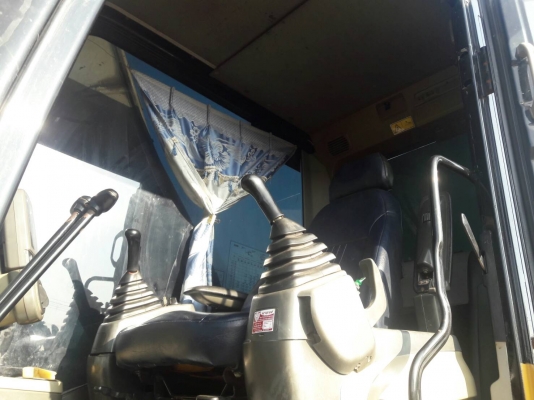 ขาย รถแบคโฮ CAT 320D พร้อมใช้งาน