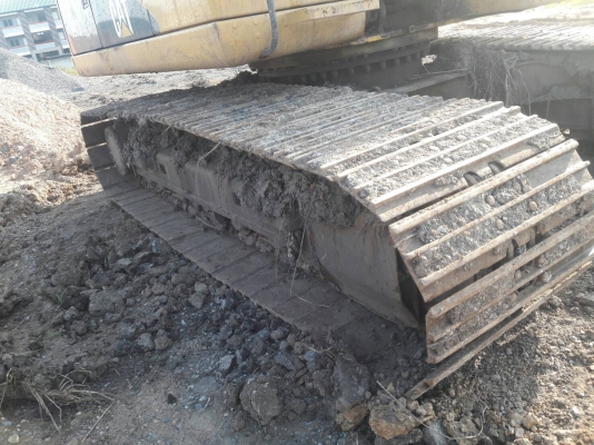 ขาย รถแบคโฮ CAT 320D พร้อมใช้งาน