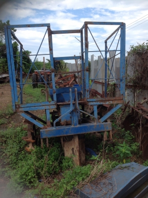 ขายผานยกร่องปลูกอ้ออย