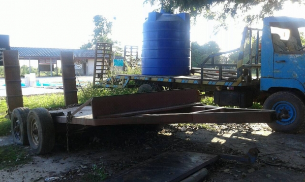 ขาย สารี่ลากรถเกี่ยวข้าว