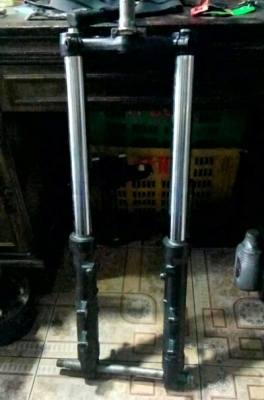 ขายโช้คหน้าcbr650