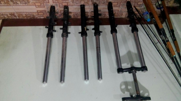 ขายโช้คหน้าcbr650