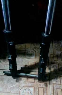 ขายโช้คหน้าcbr650