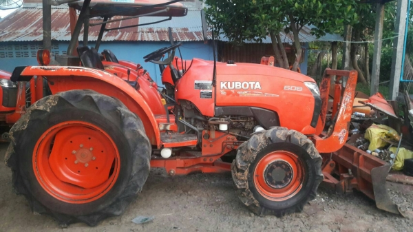 KUBOTA L3608