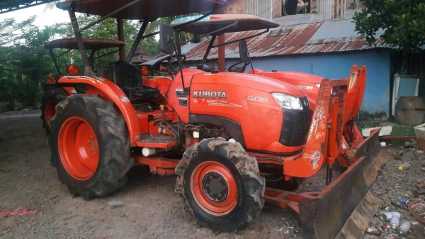 KUBOTA L3608