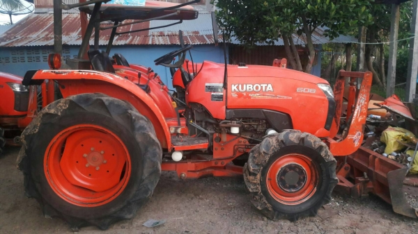 KUBOTA L3608