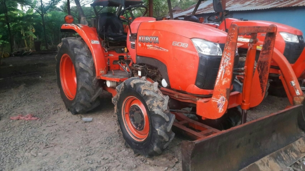 KUBOTA L3608