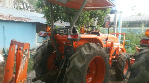 KUBOTA L3608