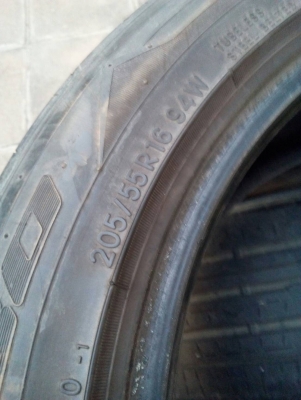 205/55R16 NITTO NT830 ชุด 4 เส้น tel. 081-427-3941 205/55R16 NITTO NT830 ชุด 4 เส้น tel. 081-427-3941