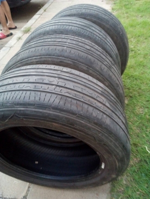 205/55R16  NITTO NT830 ชุด 4 เส้น  tel. 081-427-3941