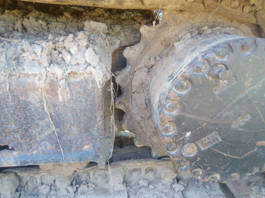 ขาย Komatsu Pc120-5คอนโทรลสั้นสภาพสวยพร้อมใช้ ต่อคุณอ๊อฟพิจิตร086-737-9991