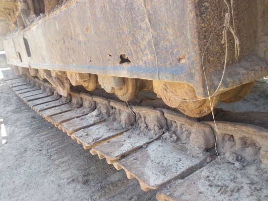 ขาย Komatsu Pc120-5คอนโทรลสั้นสภาพสวยพร้อมใช้ ต่อคุณอ๊อฟพิจิตร086-737-9991