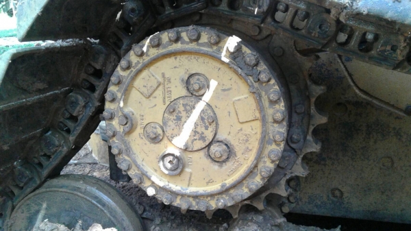 ขาย แทรคเตอร์ CAT D4H ตีนเป็ด เอกสารใบซื้อขาย