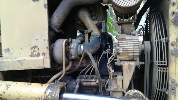 ขาย แทรคเตอร์ CAT D4H ตีนเป็ด เอกสารใบซื้อขาย