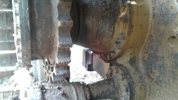 ขาย แทรคเตอร์ CAT D4H ตีนเป็ด เอกสารใบซื้อขาย