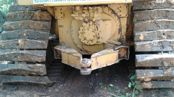 ขาย แทรคเตอร์ CAT D4H ตีนเป็ด เอกสารใบซื้อขาย