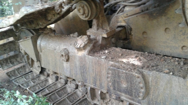 ขาย แทรคเตอร์ CAT D4H ตีนเป็ด เอกสารใบซื้อขาย