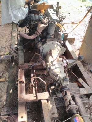 ขายเครื่องนิสสัน sd22 ติดปั๊มหอยโข่ง ขายเครื่องนิสสัน sd22 ติดปั๊มหอยโข่ง