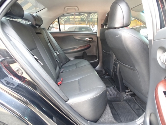 TOYOTA ALTIS 2.0G AT ปี 2013