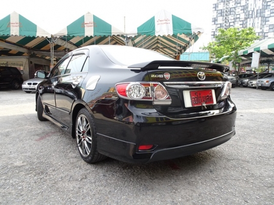 TOYOTA ALTIS 2.0G AT ปี 2013