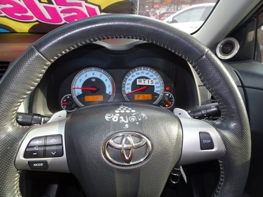 TOYOTA ALTIS 2.0G AT ปี 2013