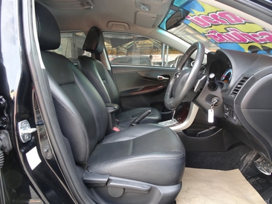 TOYOTA ALTIS 2.0G AT ปี 2013