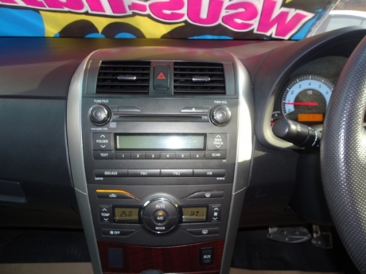 TOYOTA ALTIS 2.0G AT ปี 2013