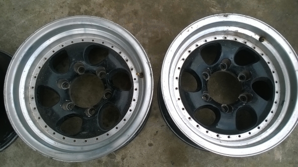 ล้อขอบ 15 กว้าง 8" 6รู139.7 ออฟ+5 ราคา6500 ล้อขอบ 15 กว้าง 8" 6รู139.7 ออฟ+5 ราคา6500