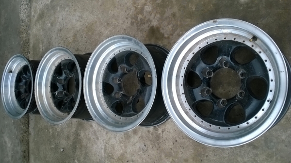 ล้อขอบ 15 กว้าง 8" 6รู139.7 ออฟ+5 ราคา6500 ล้อขอบ 15 กว้าง 8" 6รู139.7 ออฟ+5 ราคา6500