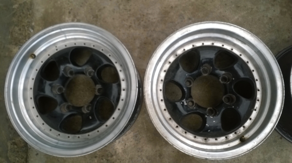 ล้อขอบ 15 กว้าง 8" 6รู139.7 ออฟ+5 ราคา6500 ล้อขอบ 15 กว้าง 8" 6รู139.7 ออฟ+5 ราคา6500