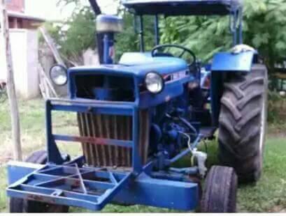 ขายรถไถแม็กชี่ 185 เพลาเหลี่ยม เล่มทะเบียนพร้อม