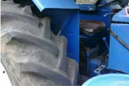 ขายรถไถแม็กชี่ 185 เพลาเหลี่ยม เล่มทะเบียนพร้อม