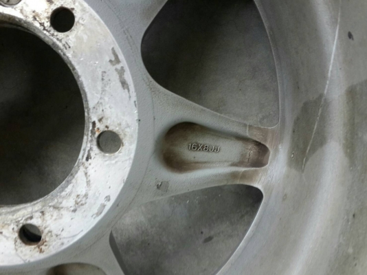 ล้อ KOSEI  ก้านยก แท้ เบา 4 วง มือสองญี่ปุ่น