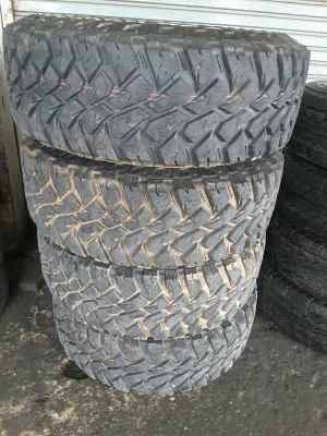 Maxxis MT 764 ขนาด 31/10.5/15 ปี 12 สภาพสวยๆ 1ชุด