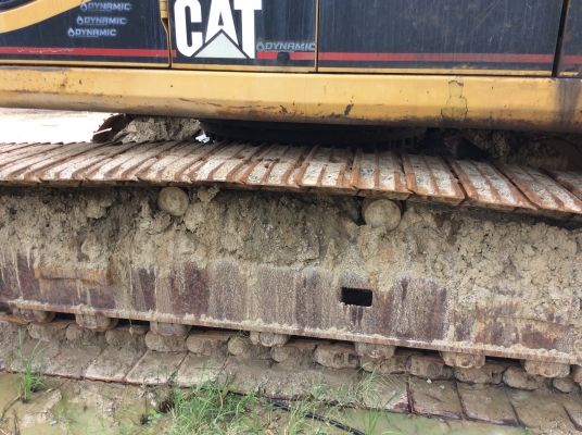 ขายCAT330 รถบ้านแอร์เย็นเครื่องแน่นเอวดีพร้อมใช้งาน