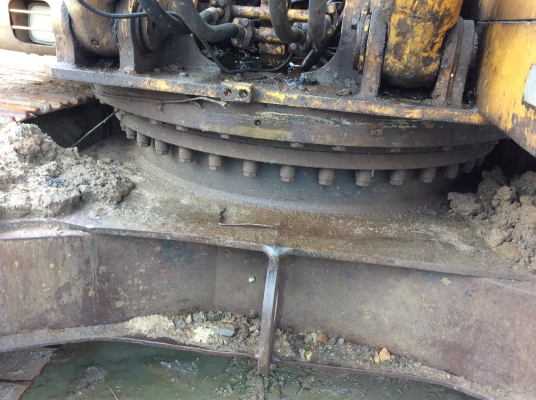 ขายCAT330 รถบ้านแอร์เย็นเครื่องแน่นเอวดีพร้อมใช้งาน