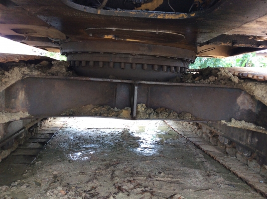 ขายCAT330 รถบ้านแอร์เย็นเครื่องแน่นเอวดีพร้อมใช้งาน