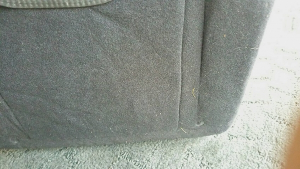 เบาะแท้หลังแข็ง Sparco Rev ใส่ได้ซ้ายขวา เบาะแท้หลังแข็ง Sparco Rev ใส่ได้ซ้ายขวา